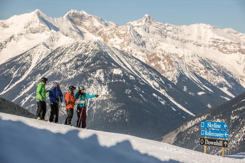 Panorama Mountain Resort - Toby Creek / Horsethief Condos Eksteriør billede