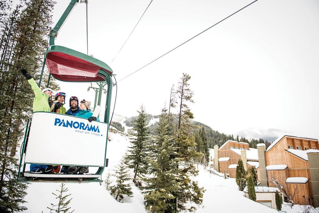 Panorama Mountain Resort - Toby Creek / Horsethief Condos Eksteriør billede