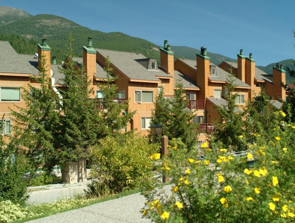 Panorama Mountain Resort - Toby Creek / Horsethief Condos Eksteriør billede