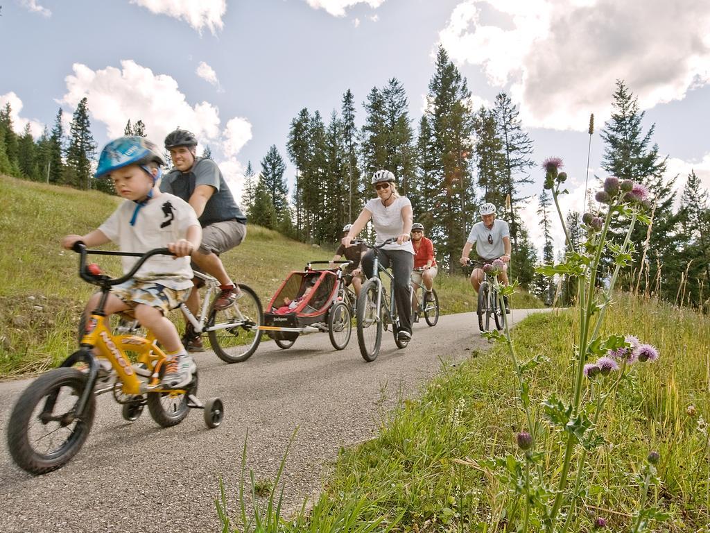 Panorama Mountain Resort - Toby Creek / Horsethief Condos Eksteriør billede