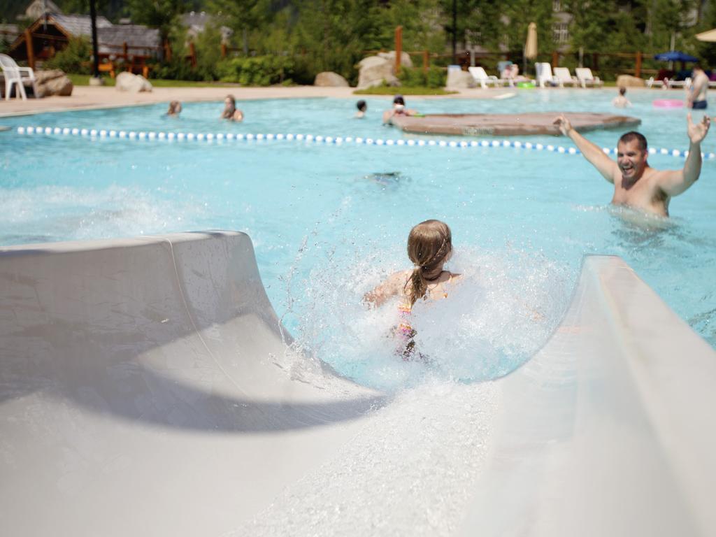 Panorama Mountain Resort - Toby Creek / Horsethief Condos Eksteriør billede