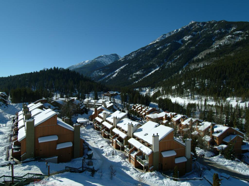 Panorama Mountain Resort - Toby Creek / Horsethief Condos Eksteriør billede